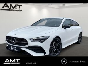 CLA 250 4M SB AMG Adv.+*AHK*Multibeam*Totw.*360°