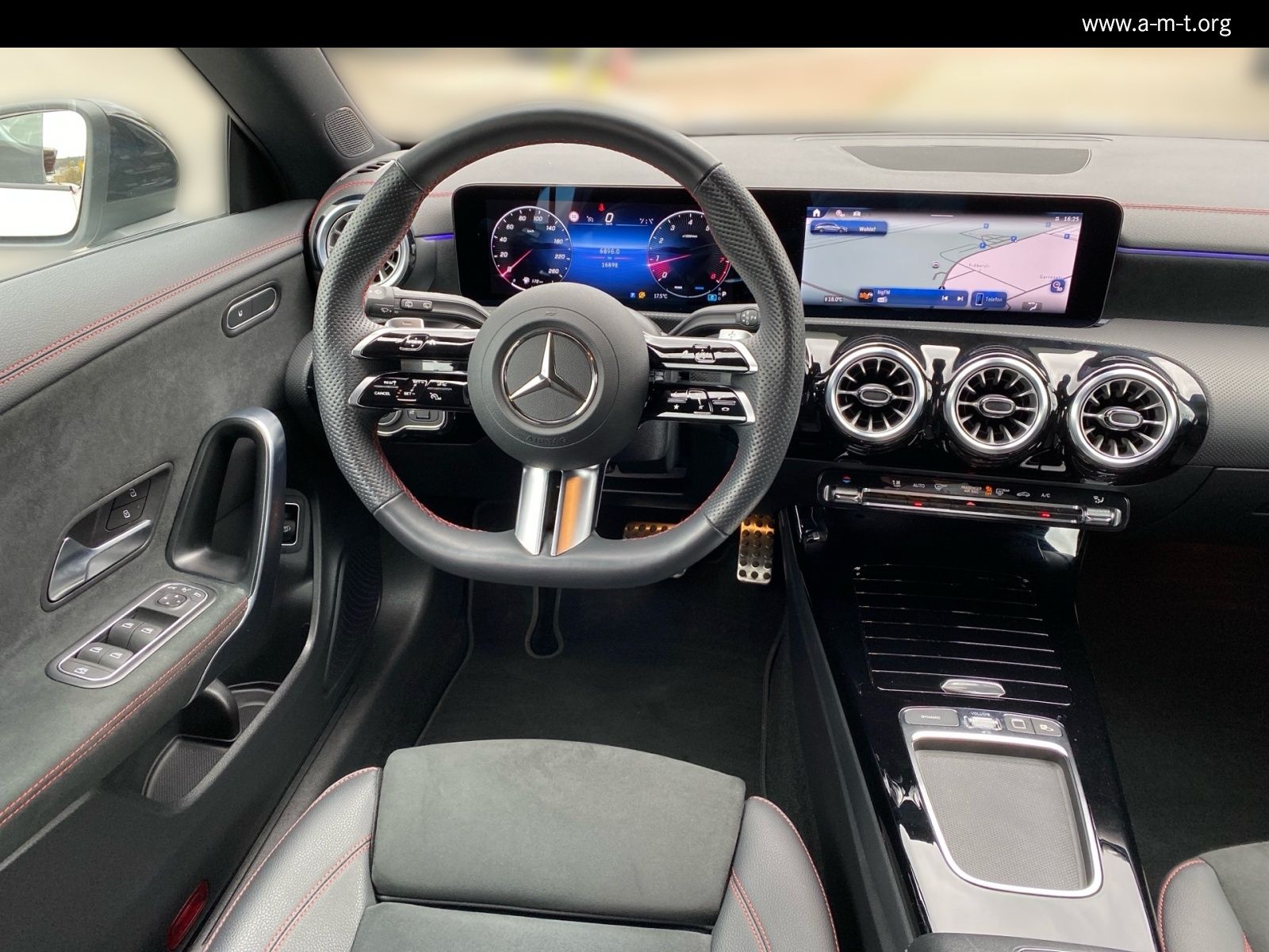CLA 250 4M SB AMG Adv.+*AHK*Multibeam*Totw.*360°