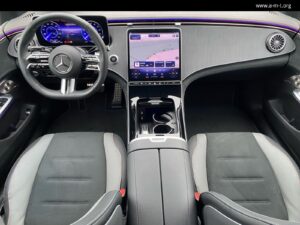EQE 350 4M AMG*AHK*HA-Lenkung*Night*Digital*360°