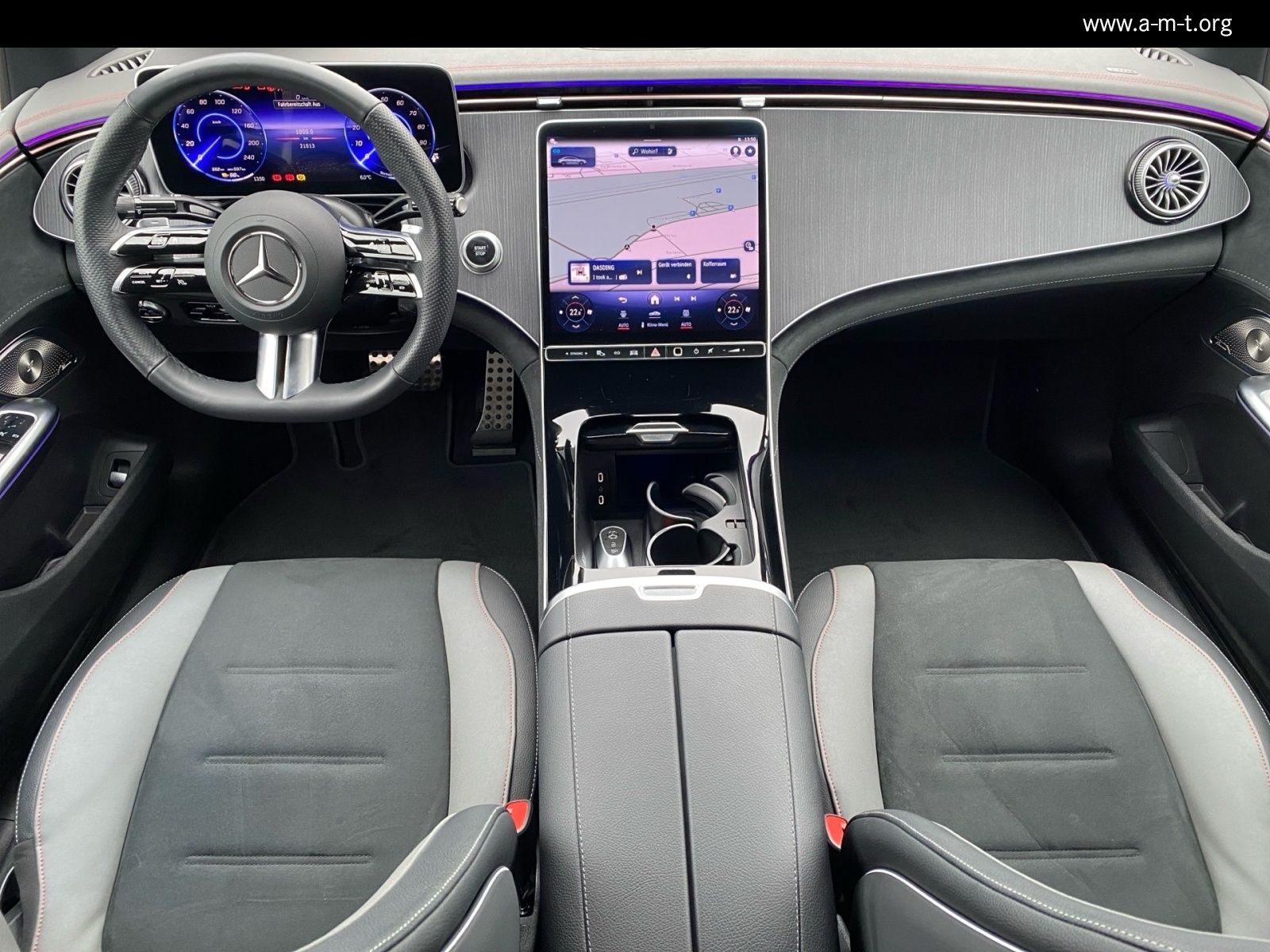 EQE 350 4M AMG*AHK*HA-Lenkung*Night*Digital*360°