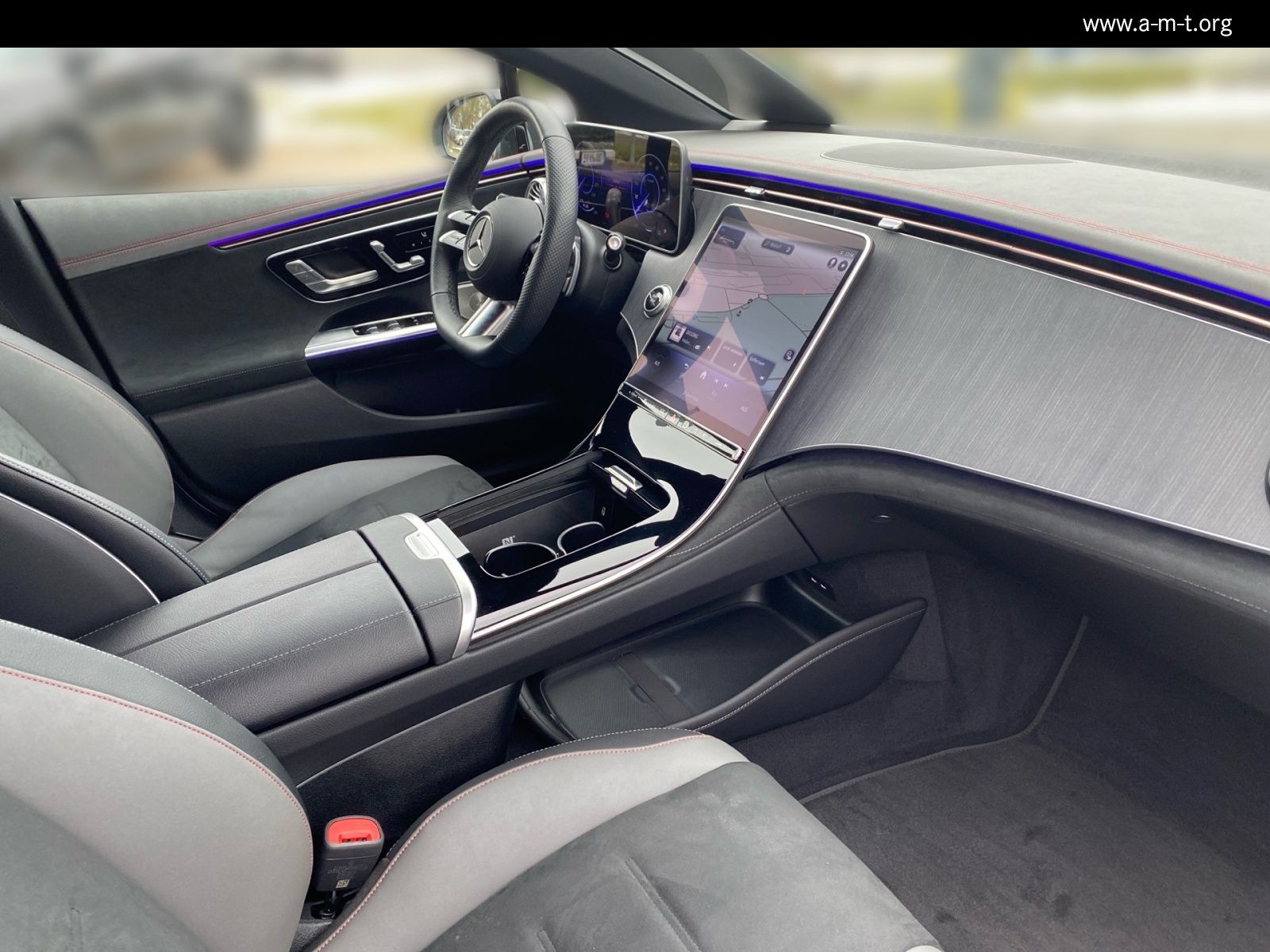EQE 350 4M AMG*AHK*HA-Lenkung*Night*Digital*360°