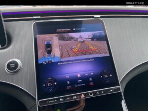 EQE 350 4M AMG*AHK*HA-Lenkung*Night*Digital*360°
