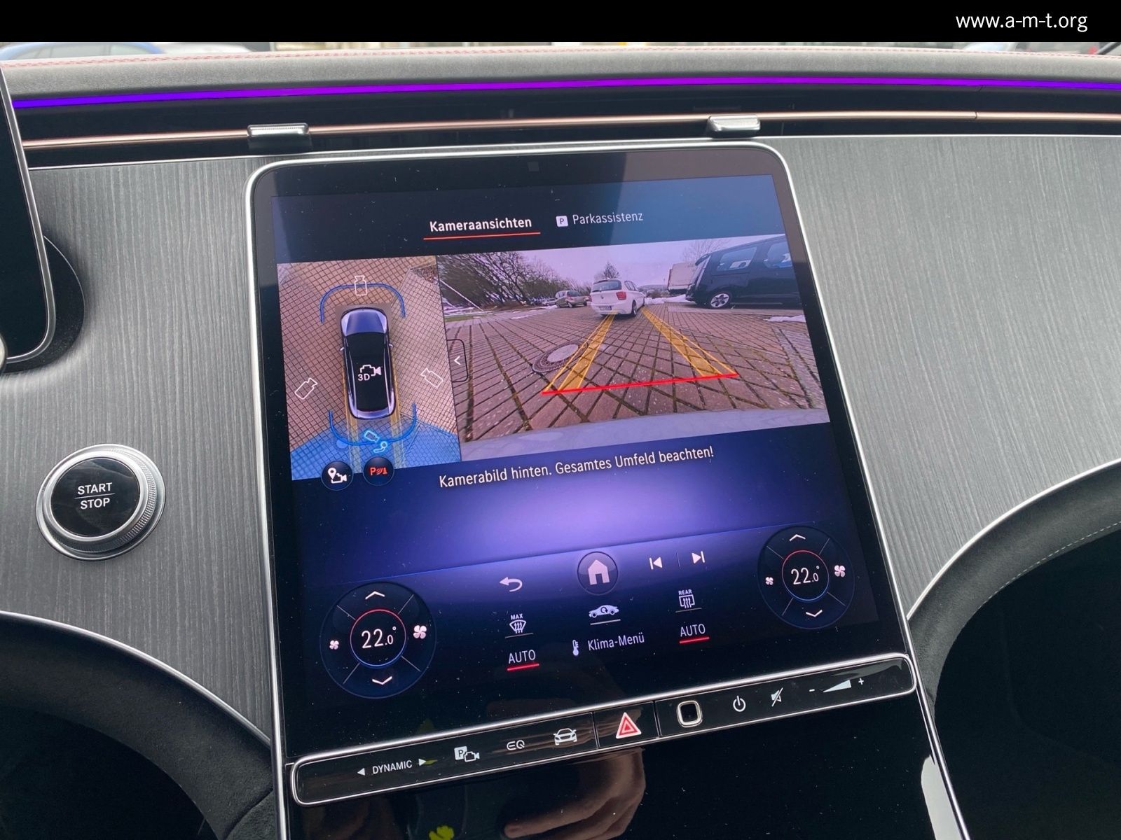 EQE 350 4M AMG*AHK*HA-Lenkung*Night*Digital*360°