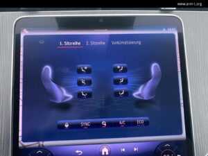 EQE 350 4M AMG*AHK*HA-Lenkung*Night*Digital*360°