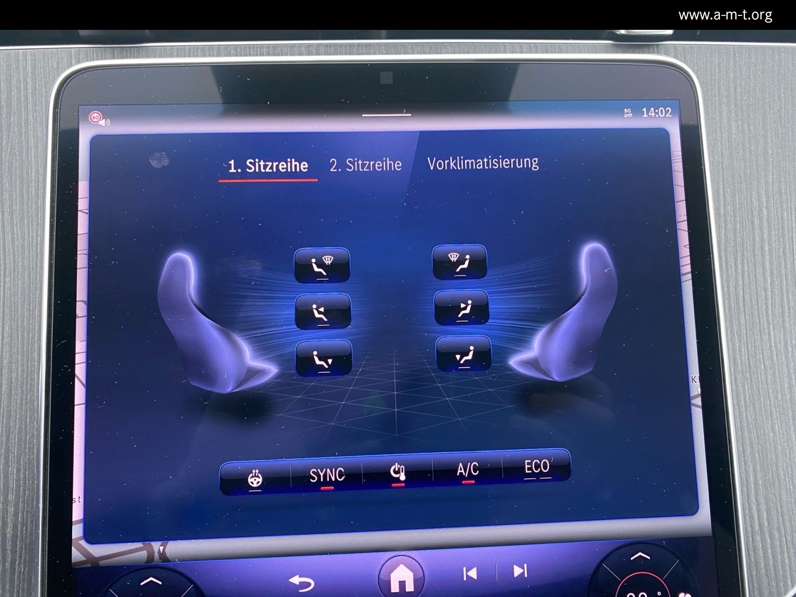 EQE 350 4M AMG*AHK*HA-Lenkung*Night*Digital*360°