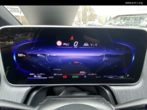 EQE 350 4M AMG*AHK*HA-Lenkung*Night*Digital*360°