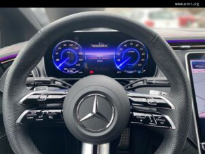 EQE 350 4M AMG*AHK*HA-Lenkung*Night*Digital*360°