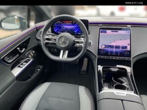 EQE 350 4M AMG*AHK*HA-Lenkung*Night*Digital*360°
