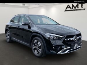 GLA 220 d 4M Progr. Adv.*AHK*Totw.*LED*RFK*Nebel