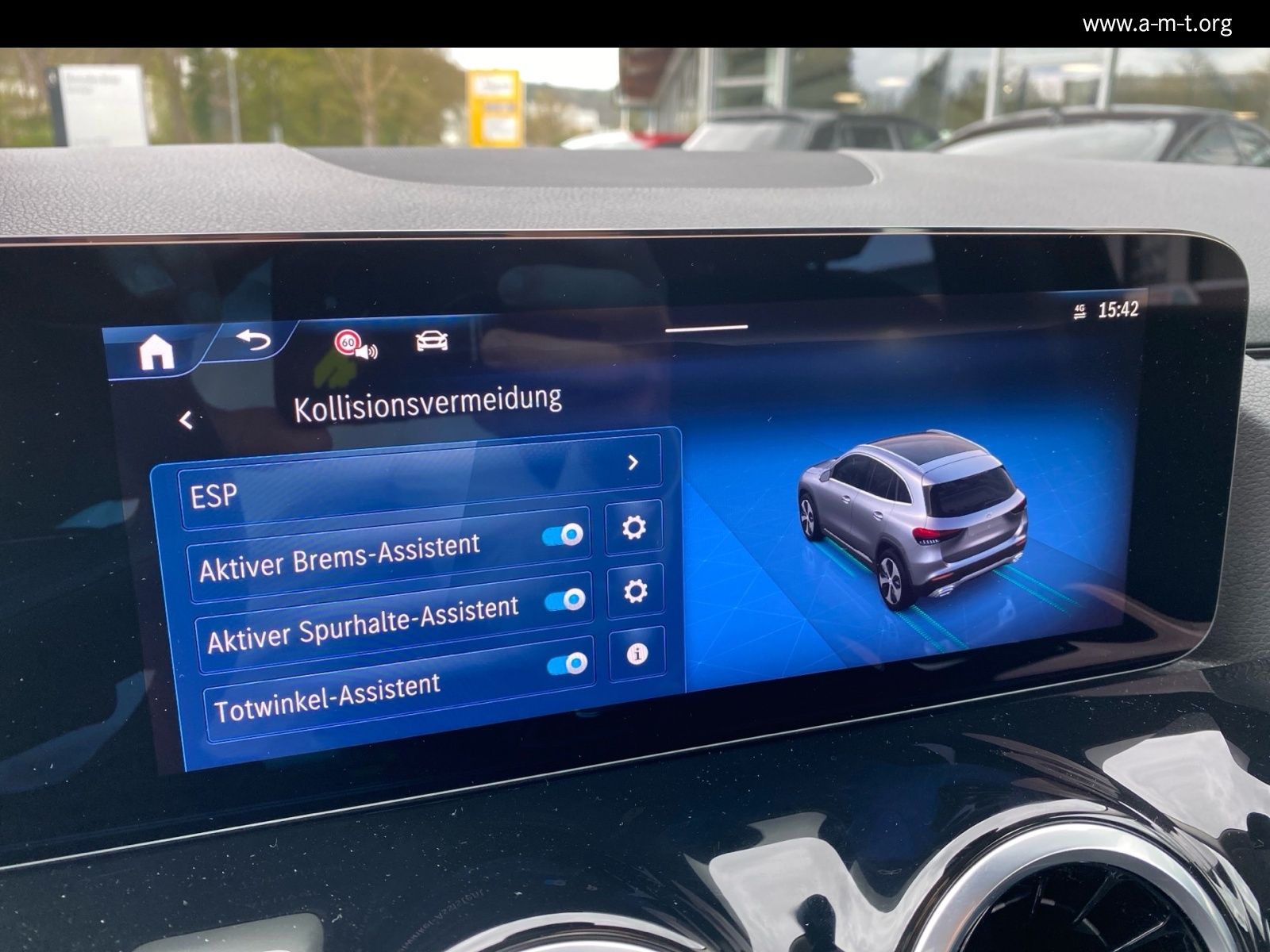 GLA 220 d 4M Progr. Adv.*AHK*Totw.*LED*RFK*Nebel