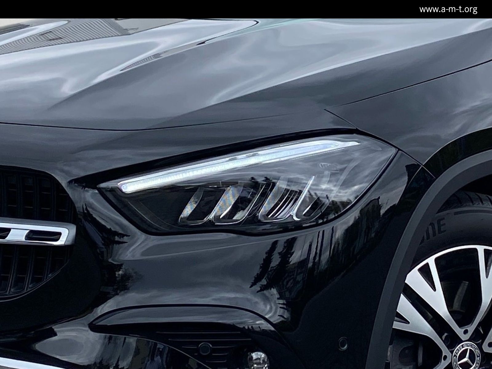 GLA 220 d 4M Progr. Adv.*AHK*Totw.*LED*RFK*Nebel