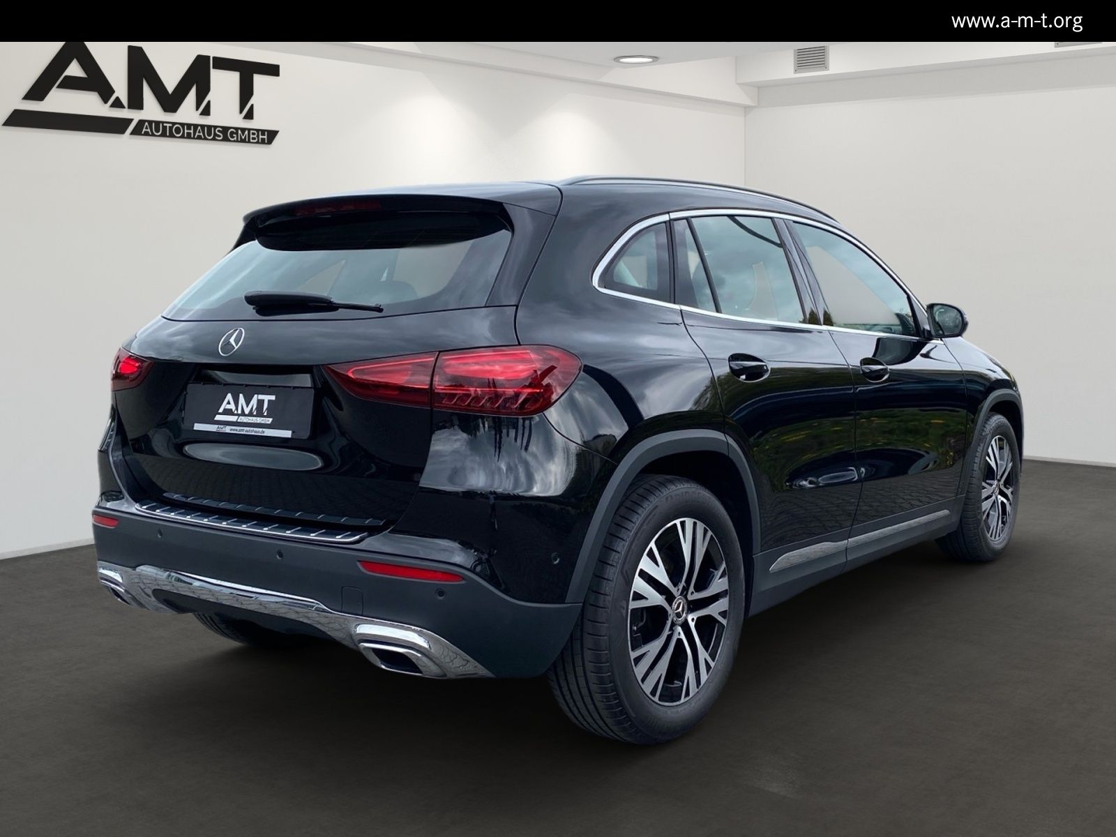 GLA 220 d 4M Progr. Adv.*AHK*Totw.*LED*RFK*Nebel