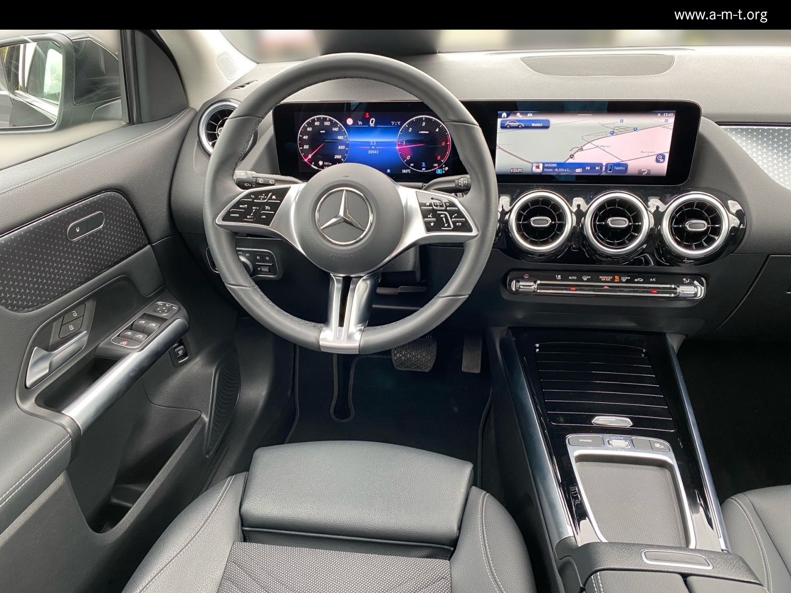 GLA 220 d 4M Progr. Adv.*AHK*Totw.*LED*RFK*Nebel