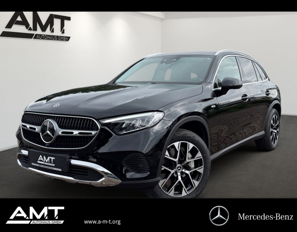 GLC 300 e 4M AHK*Pano*FAP*Memory*DISTRO*DAB*360°
