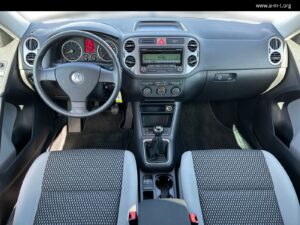 Tiguan 2.0 TSI 4Motion AHK – HÄNDLER / GEWERBE !