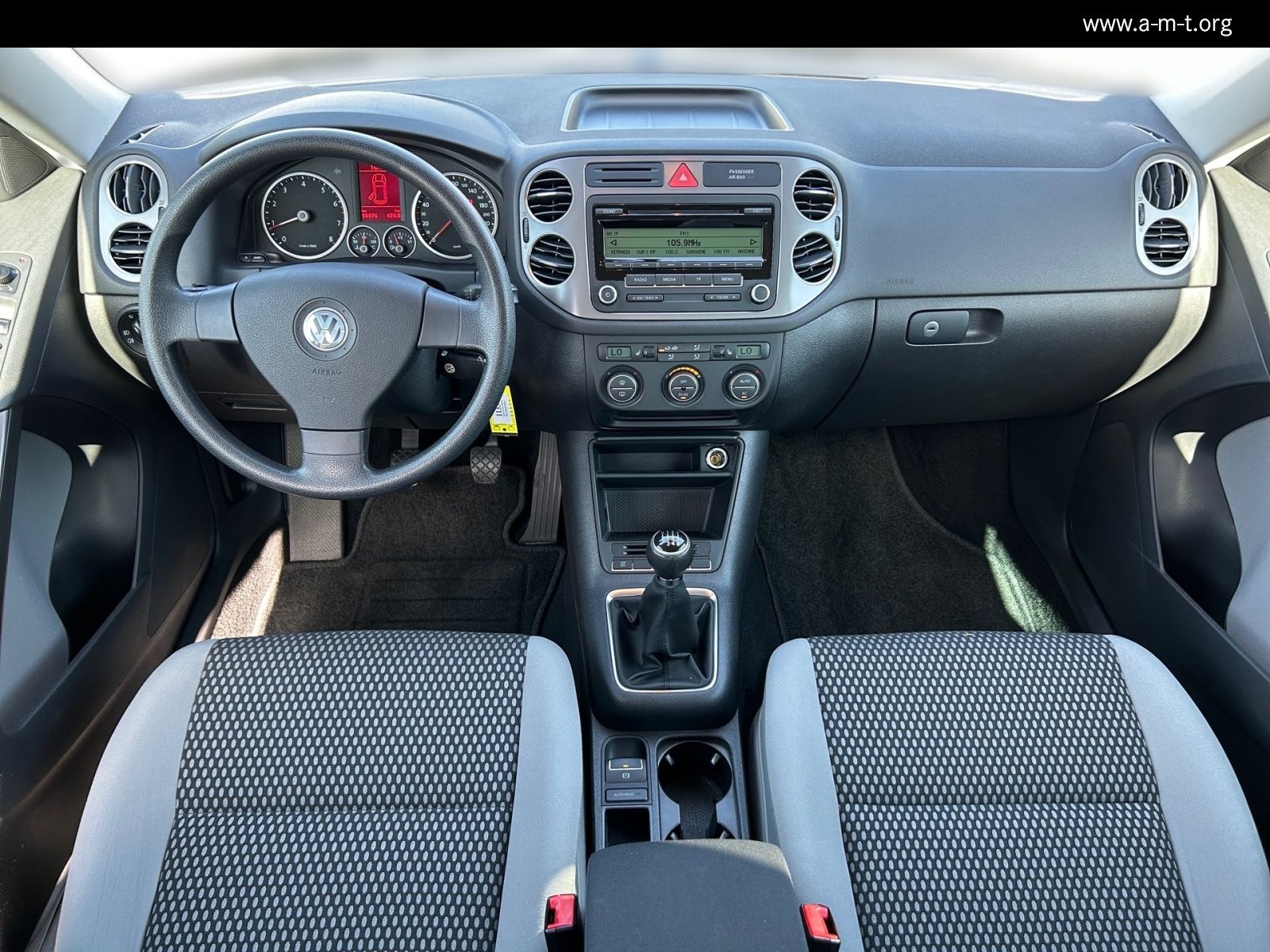Tiguan 2.0 TSI 4Motion AHK – HÄNDLER / GEWERBE !