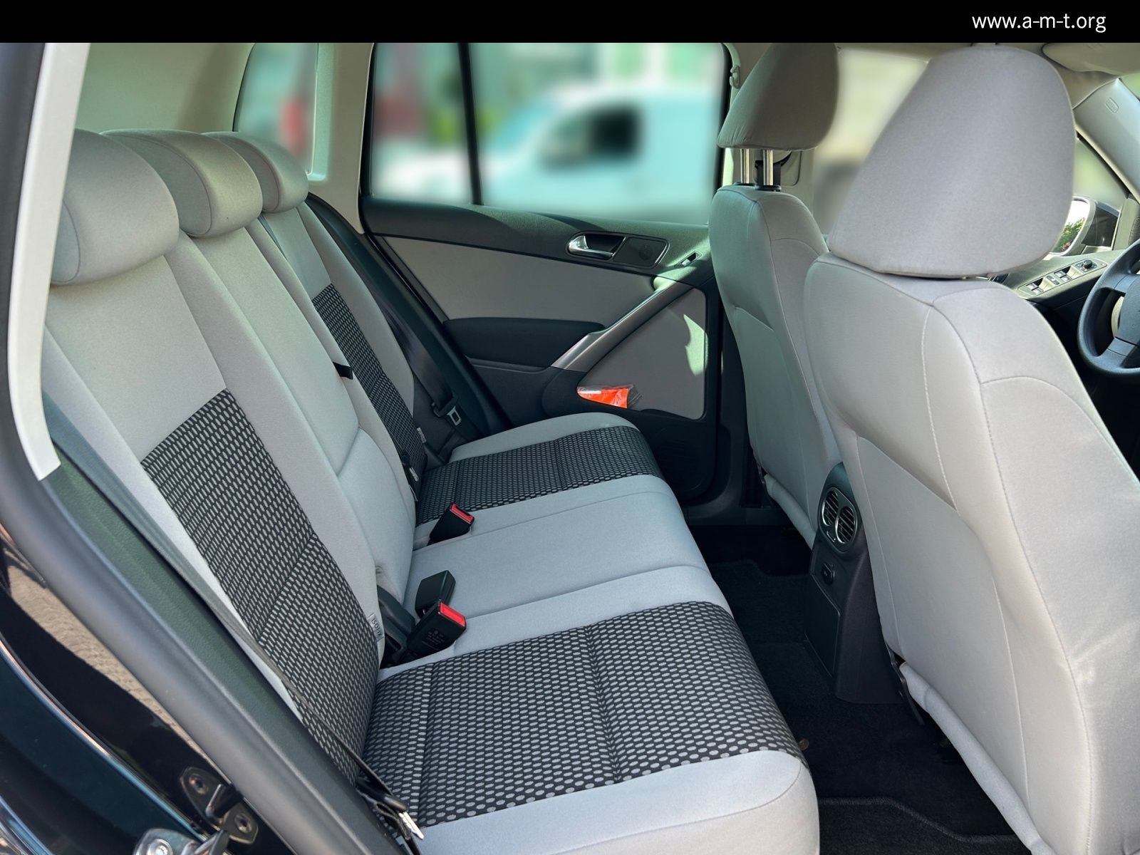 Tiguan 2.0 TSI 4Motion AHK – HÄNDLER / GEWERBE !