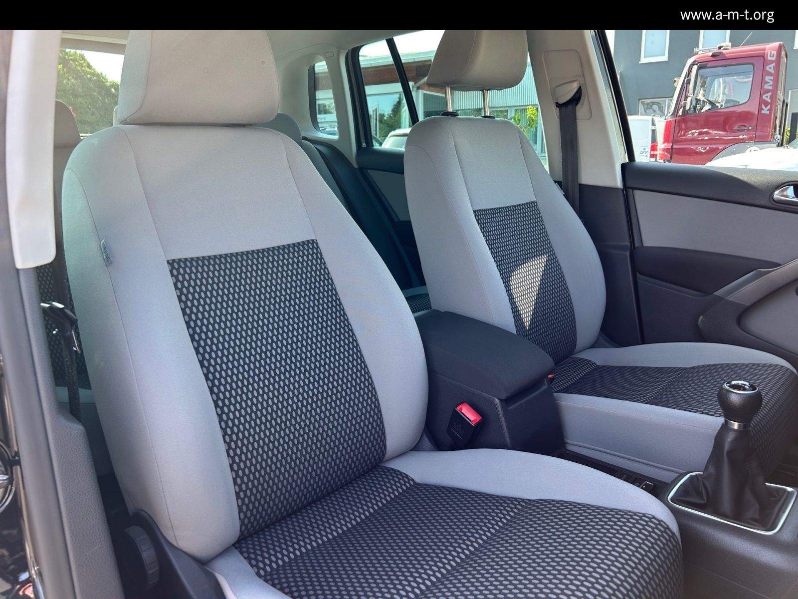 Tiguan 2.0 TSI 4Motion AHK – HÄNDLER / GEWERBE !