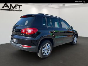 Tiguan 2.0 TSI 4Motion AHK – HÄNDLER / GEWERBE !