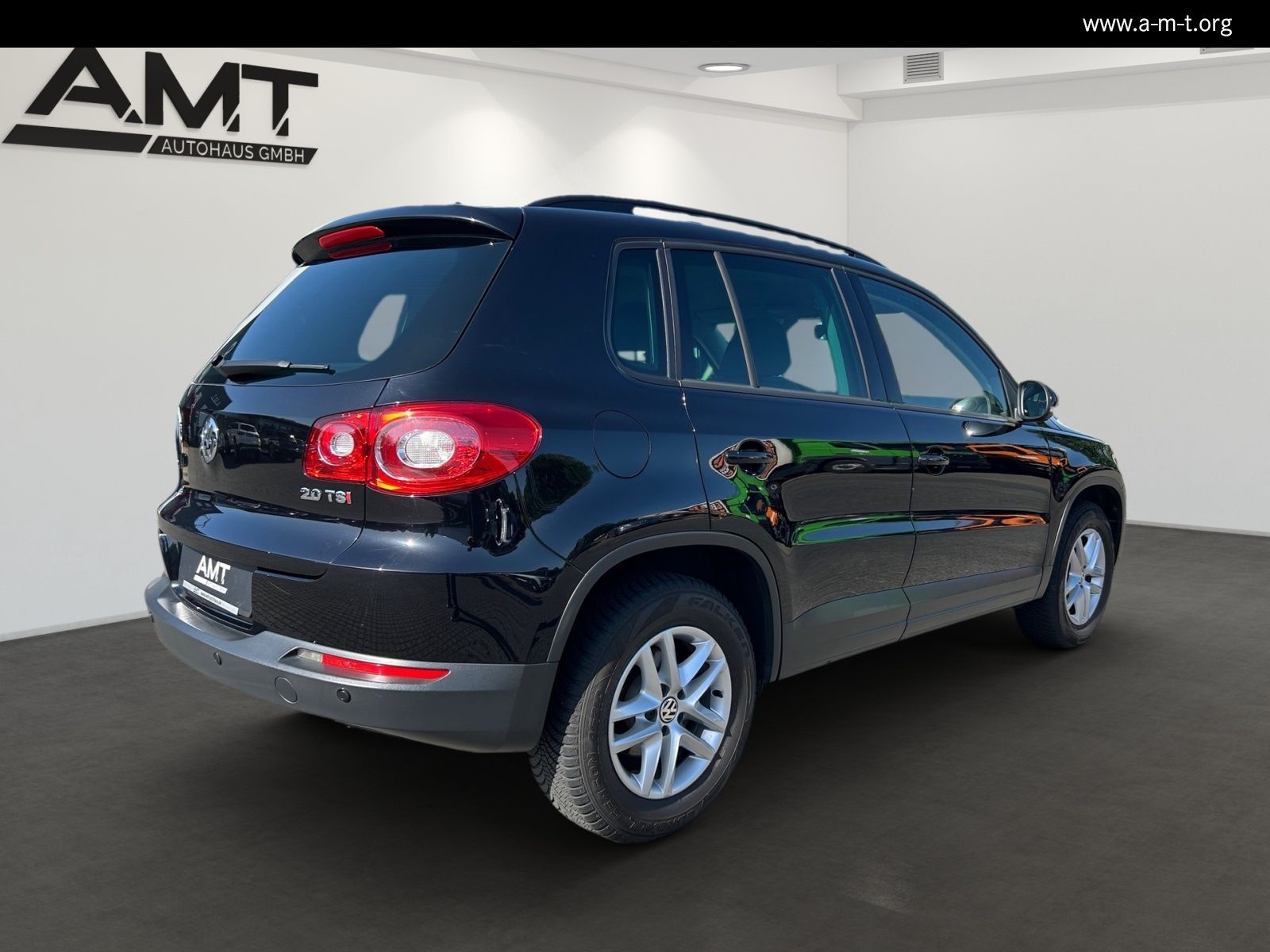 Tiguan 2.0 TSI 4Motion AHK – HÄNDLER / GEWERBE !