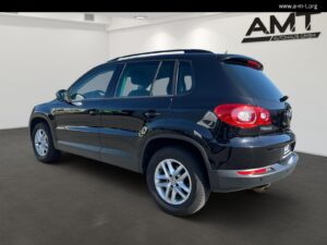 Tiguan 2.0 TSI 4Motion AHK – HÄNDLER / GEWERBE !