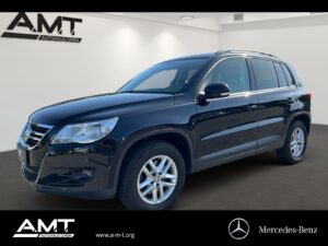 Tiguan 2.0 TSI 4Motion AHK – HÄNDLER / GEWERBE !