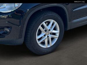 Tiguan 2.0 TSI 4Motion AHK – HÄNDLER / GEWERBE !