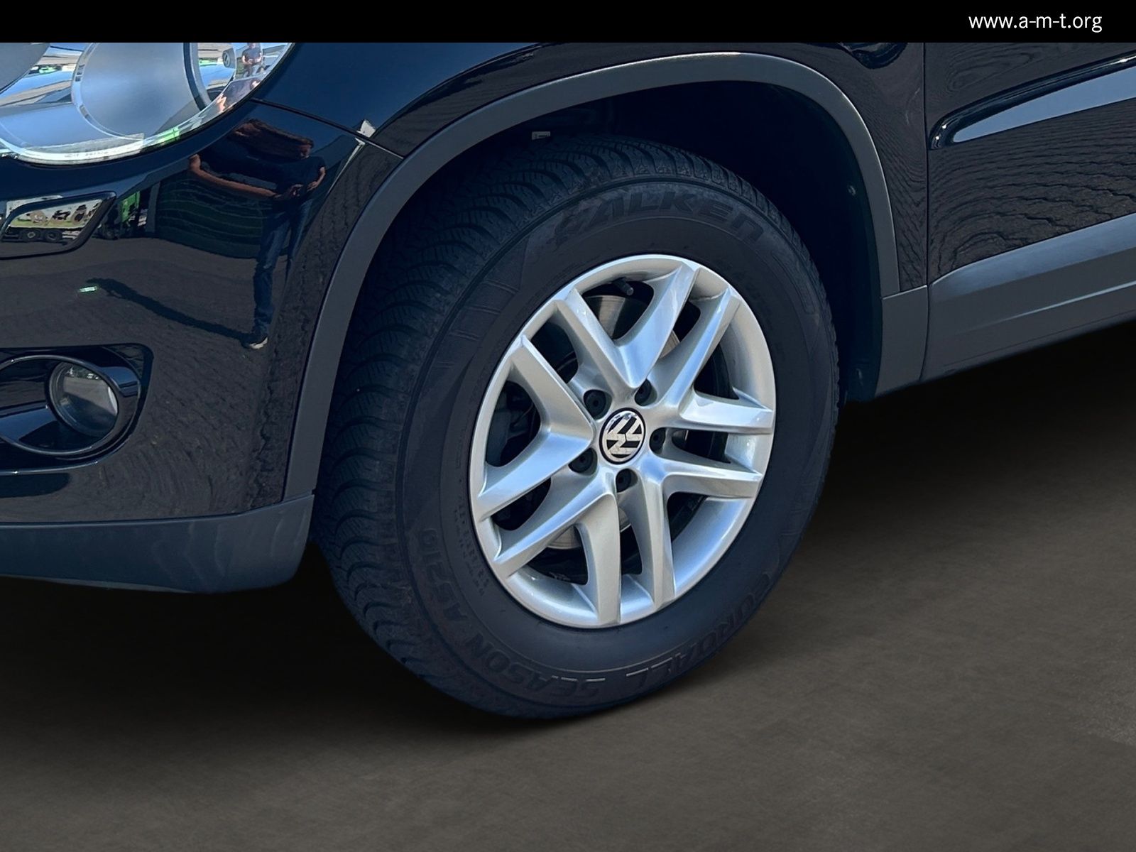 Tiguan 2.0 TSI 4Motion AHK – HÄNDLER / GEWERBE !
