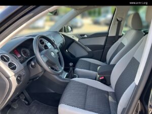 Tiguan 2.0 TSI 4Motion AHK – HÄNDLER / GEWERBE !