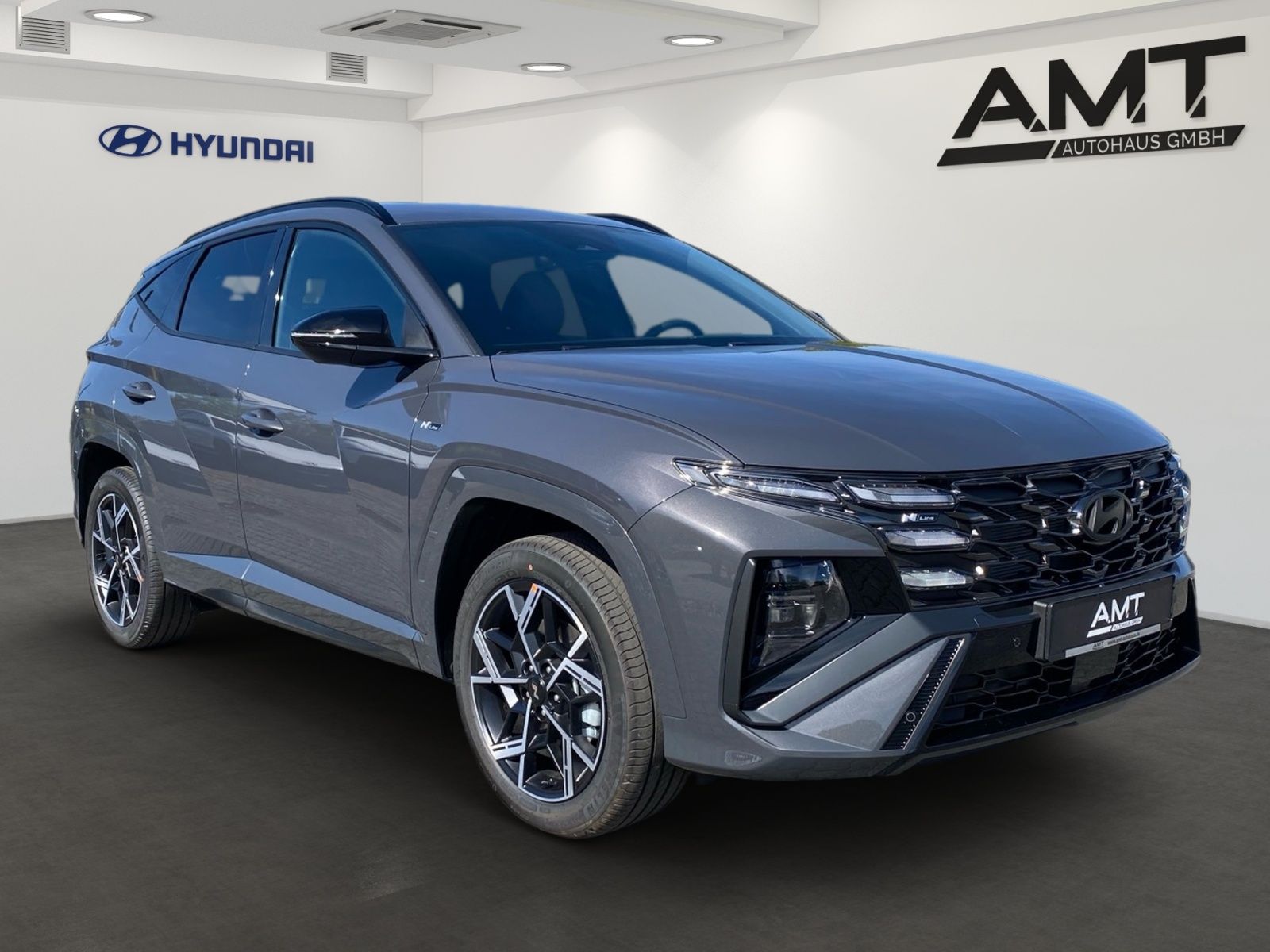 Tucson 1.6 T-GDI N-Line HEV 4WD LED*Sound*Kamera