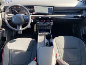 Tucson 1.6 T-GDI N-Line HEV 4WD LED*Sound*Kamera