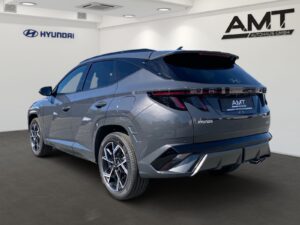 Tucson 1.6 T-GDI N-Line HEV 4WD LED*Sound*Kamera