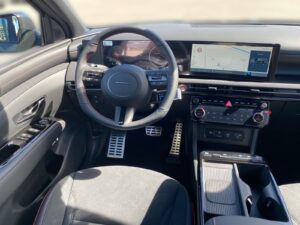 Tucson 1.6 T-GDI N-Line HEV 4WD LED*Sound*Kamera