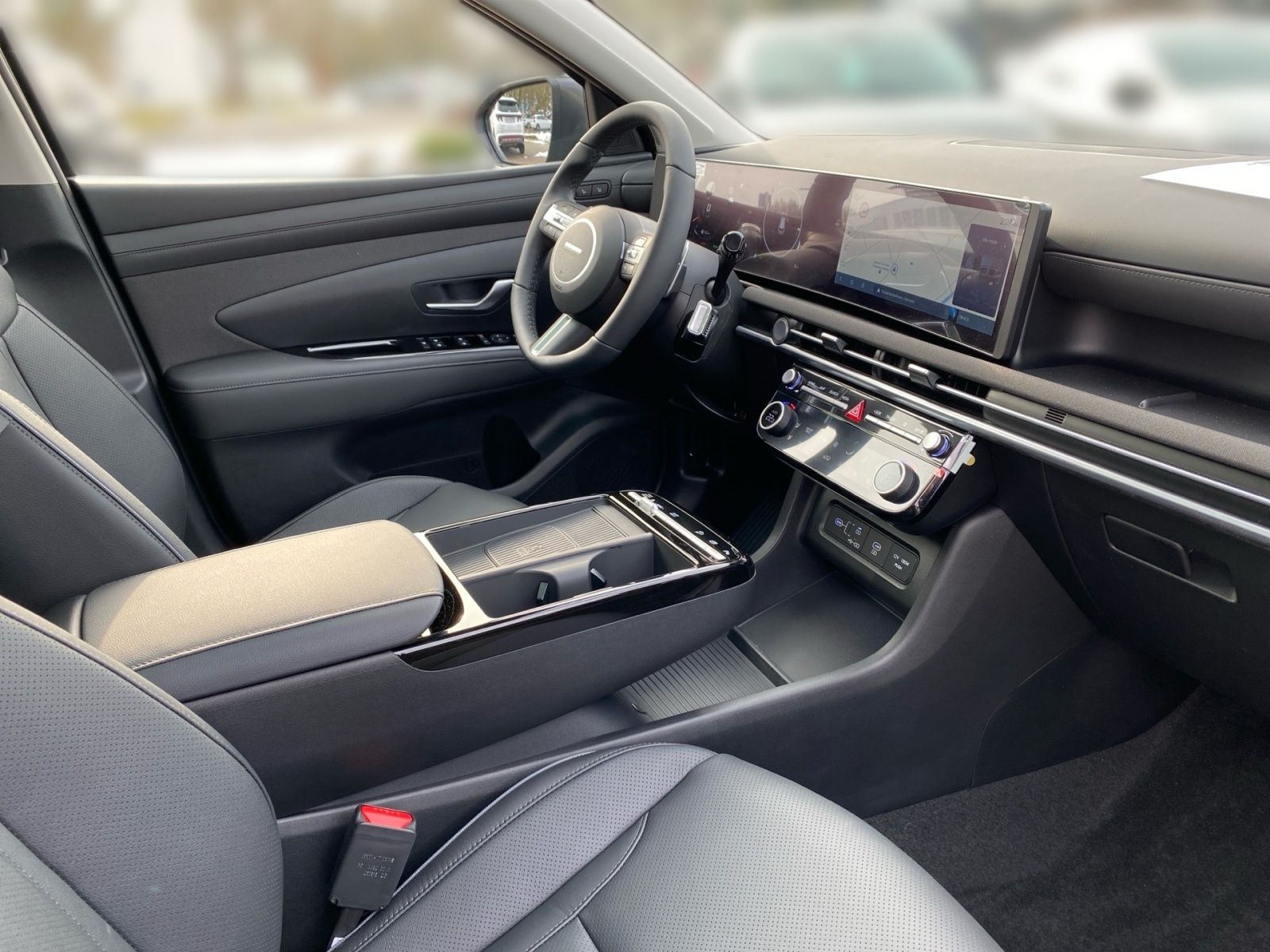 Tucson 1.6 T-GDI Prime HEV 4WD Navi Pano ECS LED