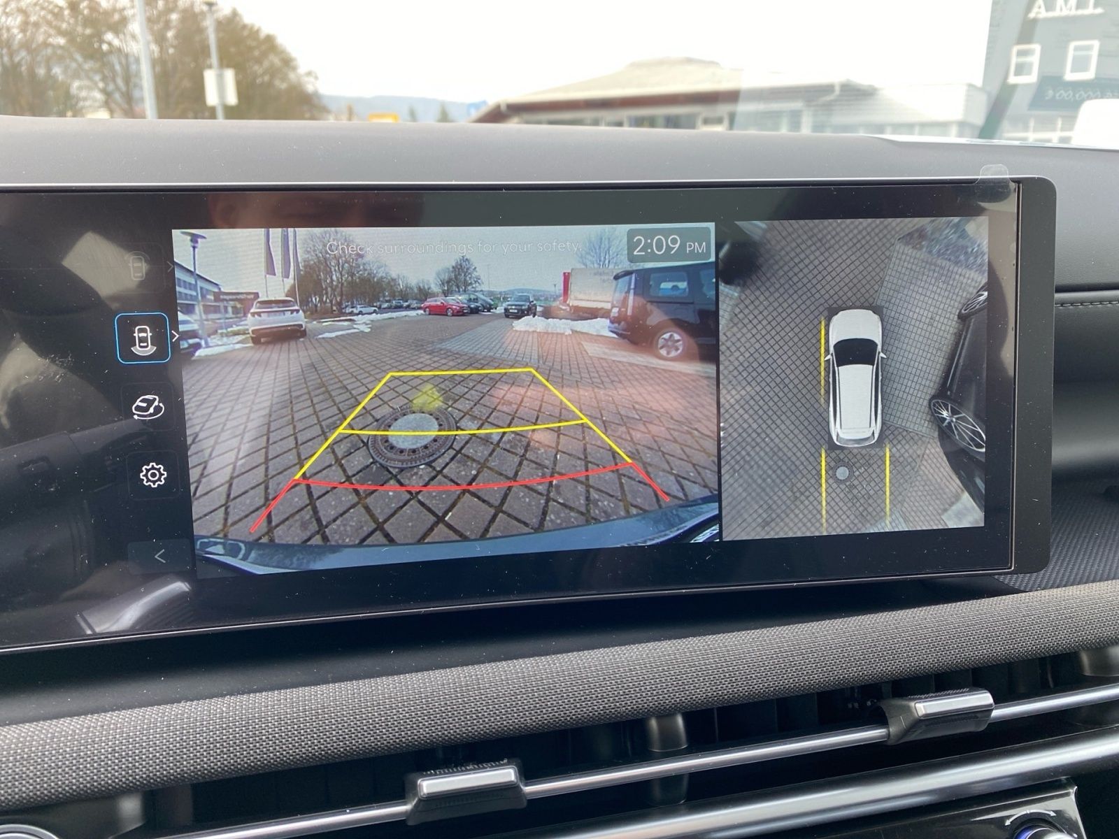 Tucson 1.6 T-GDI Prime HEV 4WD Navi Pano ECS LED