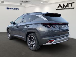 Tucson 1.6 T-GDI Prime HEV 4WD Navi Pano ECS LED