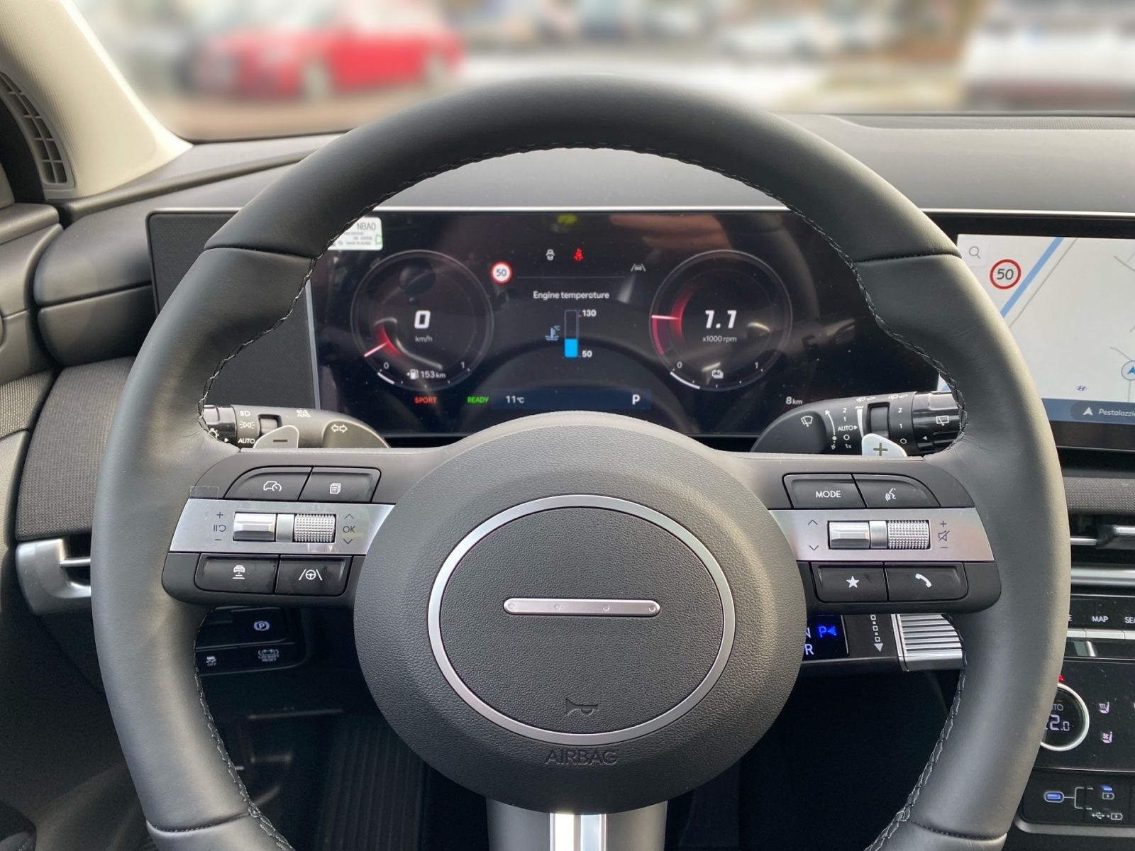 Tucson 1.6 T-GDI Prime HEV 4WD Navi Pano ECS LED