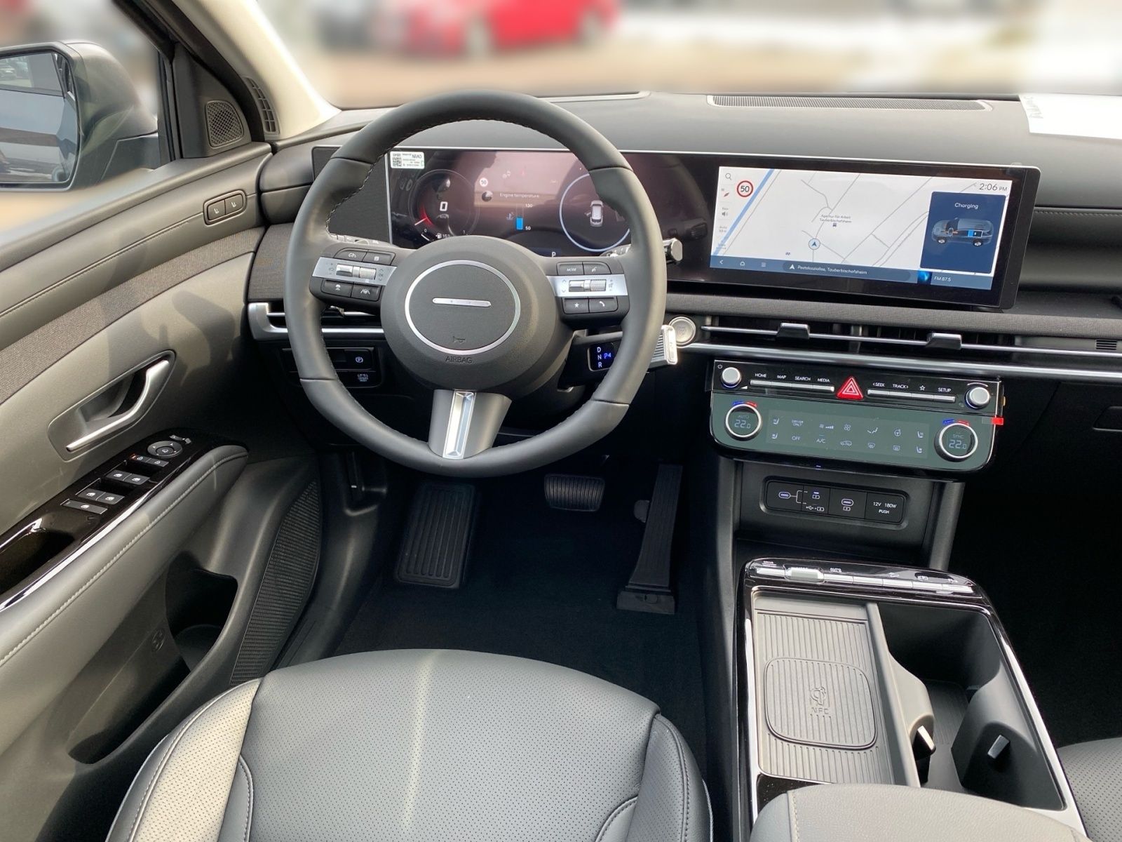 Tucson 1.6 T-GDI Prime HEV 4WD Navi Pano ECS LED