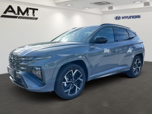 Tucson PHEV 4 WD N-Line Matrix-LED Kamera Totw.