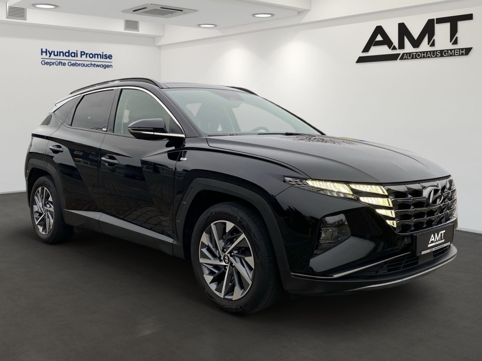1.6 CRDi Trend 4WD AHK*Kamera*Navi* Motor neu !!