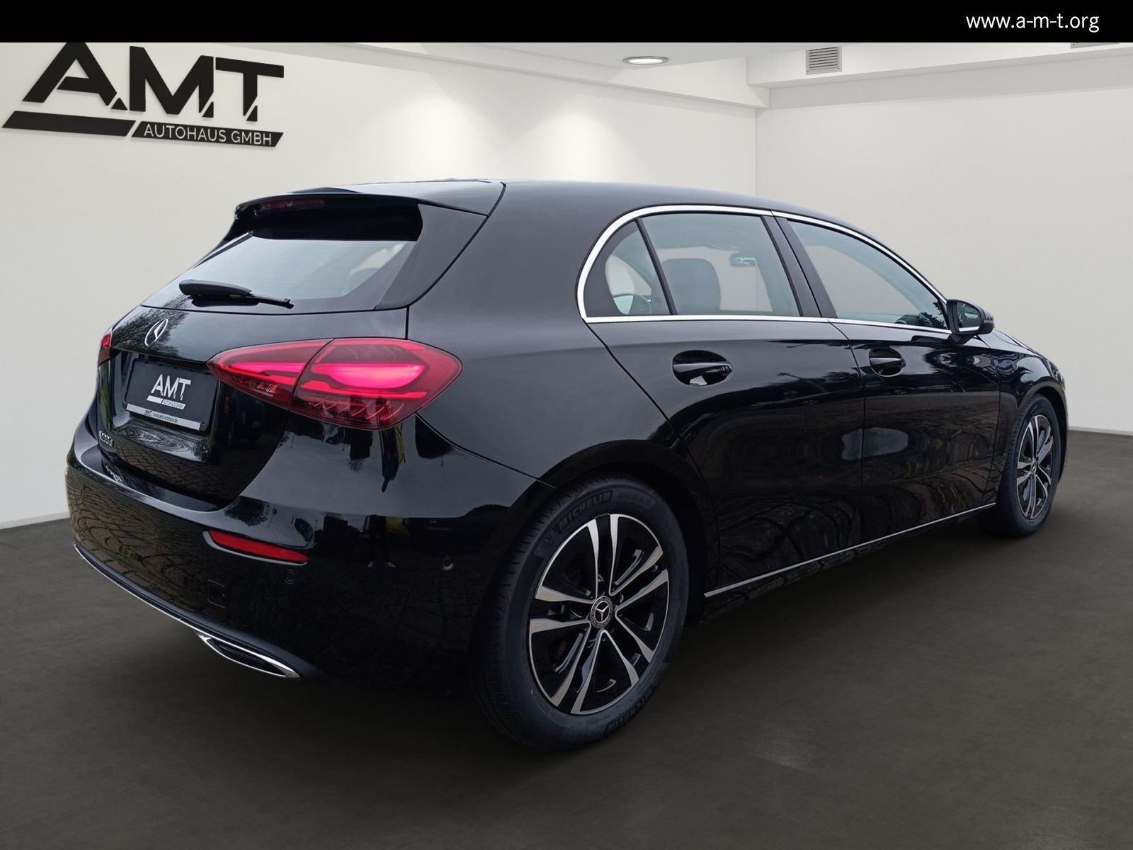 A 200 d Progr. Adv.*Distronic*Totwinkel*Winter