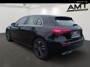 A 200 d Progr. Adv.*Distronic*Totwinkel*Winter