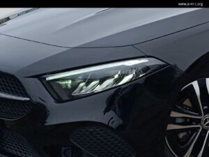 A 200 d Progr. Adv.*Distronic*Totwinkel*Winter