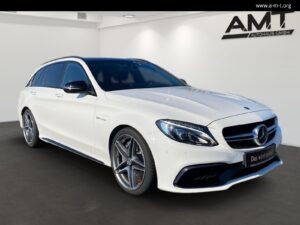 AMG C 63 T Pano+Distronic+Sound+AGA* ohne OPF !