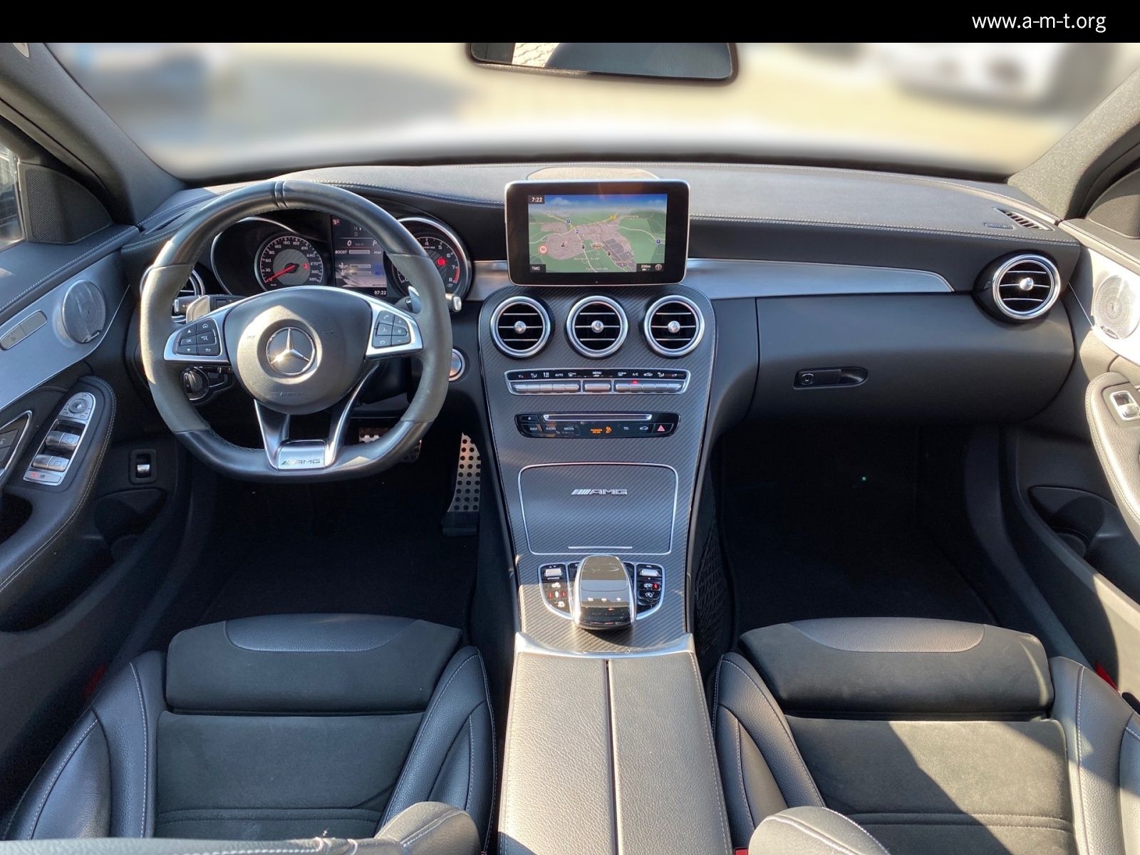 AMG C 63 T Pano+Distronic+Sound+AGA* ohne OPF !