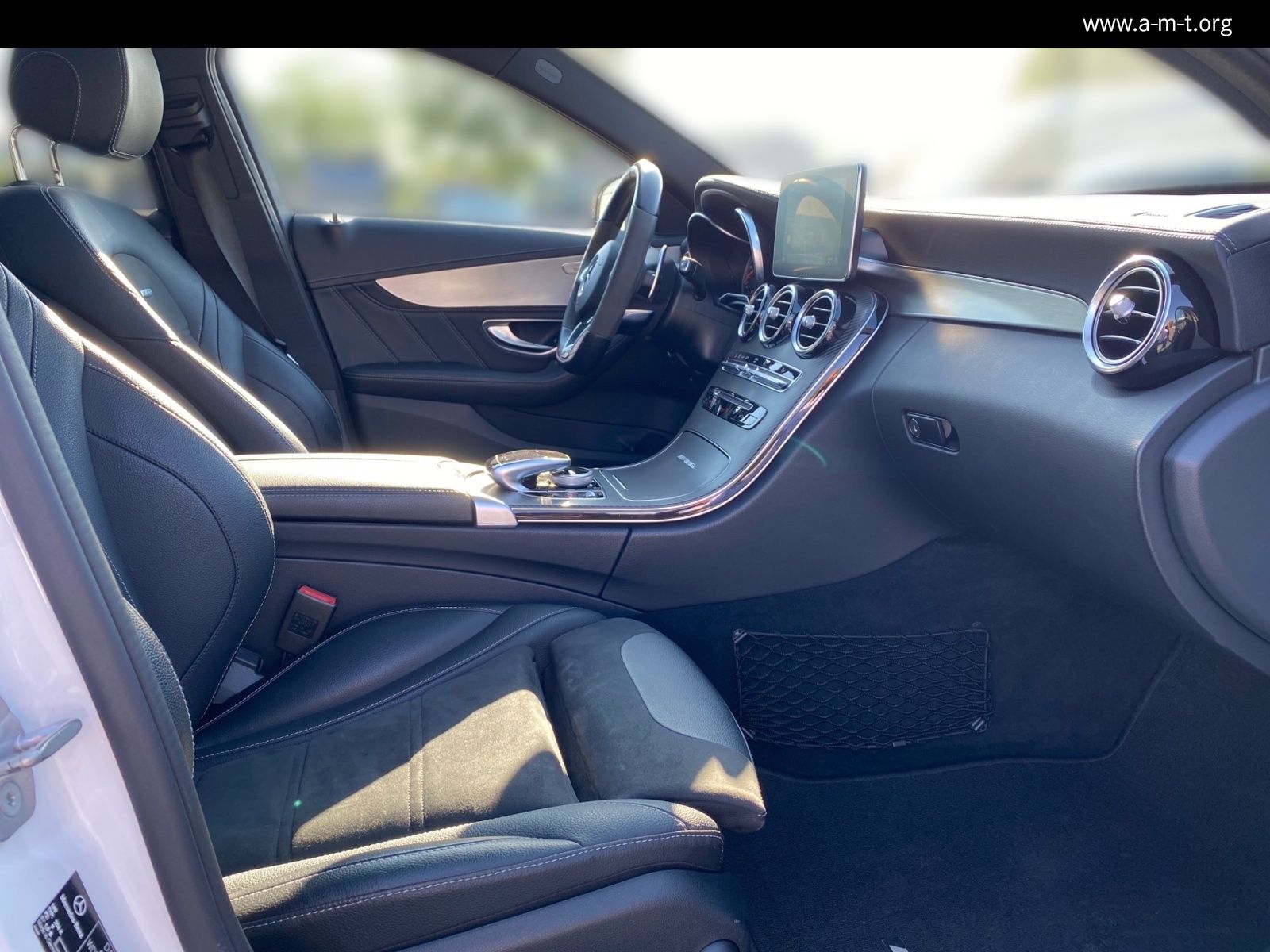 AMG C 63 T Pano+Distronic+Sound+AGA* ohne OPF !