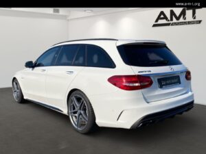AMG C 63 T Pano+Distronic+Sound+AGA* ohne OPF !