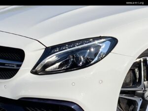 AMG C 63 T Pano+Distronic+Sound+AGA* ohne OPF !