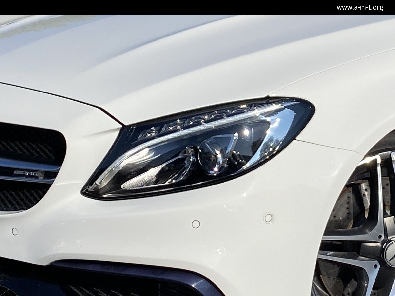 AMG C 63 T Pano+Distronic+Sound+AGA* ohne OPF !