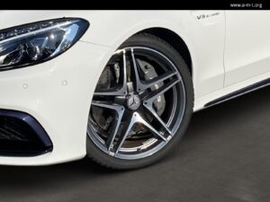 AMG C 63 T Pano+Distronic+Sound+AGA* ohne OPF !